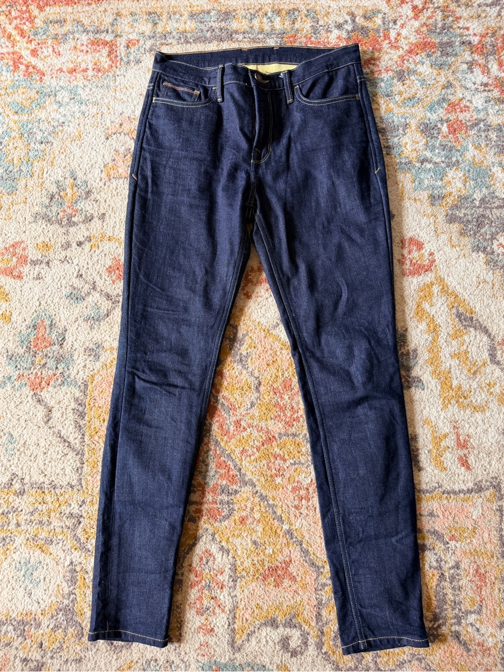 Tobacco Motowear Motorcycle Kevlar Jeans 27